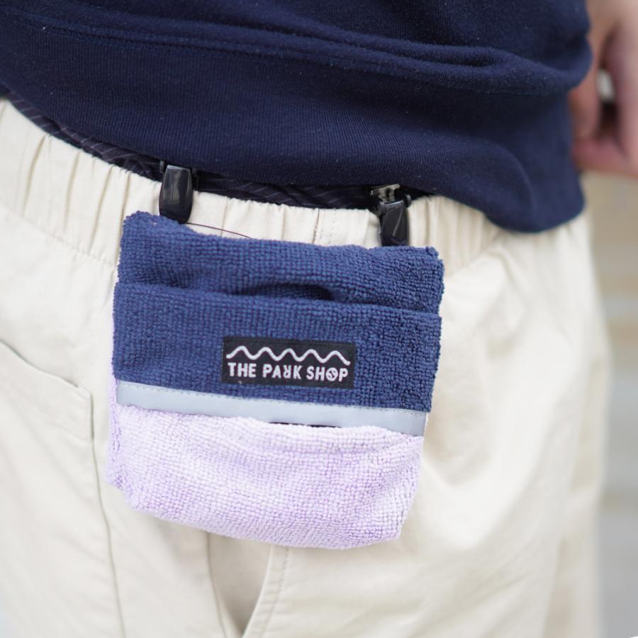 THE PARK SHOP（ザ・パークショップ） 移動ポケット キッズ サコッシュ
