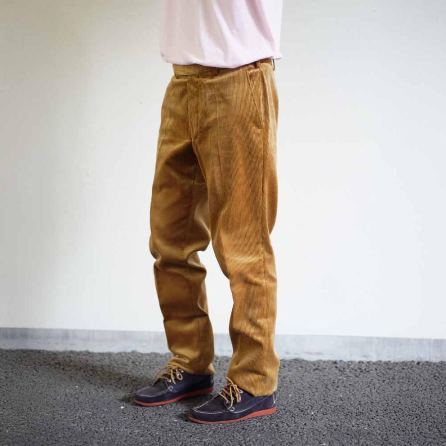 ボトムス メンズ パンツ コーデュロイ トラウザーズ ベルトループ