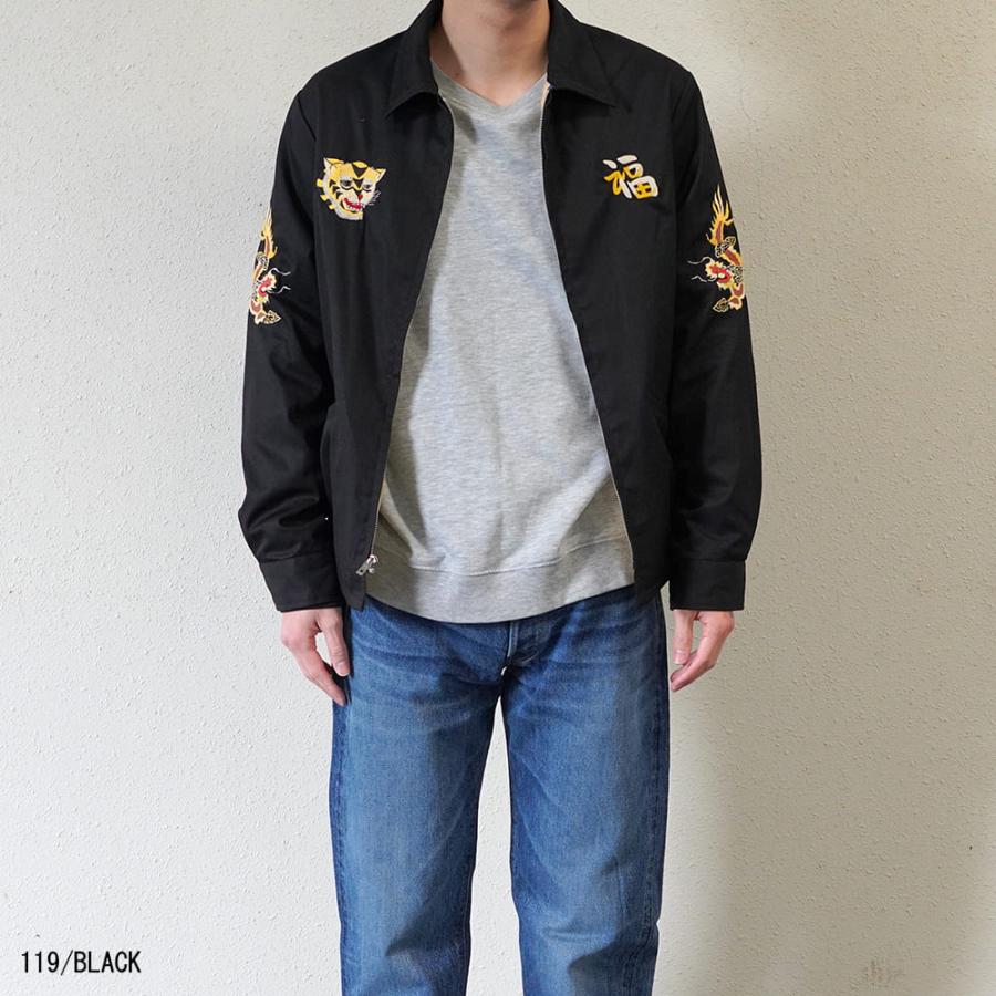 TAILOR TOYO テーラー東洋 ジャケット ベトジャン ベトナムジャンパー
