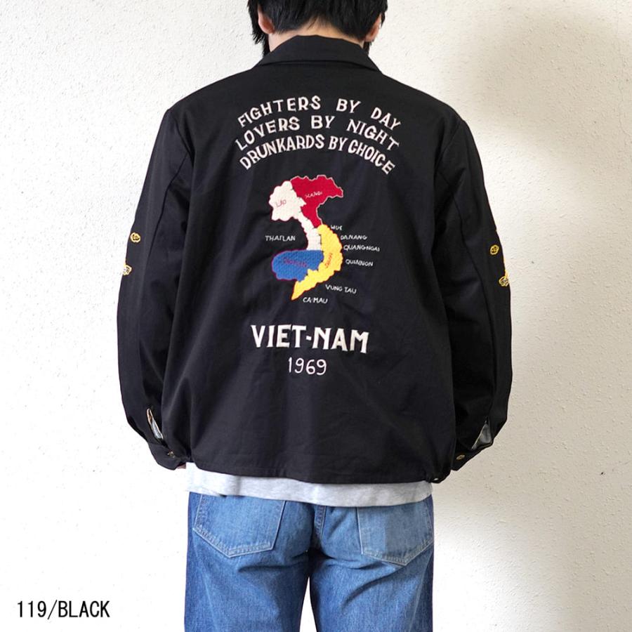 新品 ベトジャン テーラー東洋 ブルゾン XL TT15684 楽天市場】TAILOR TOYO テーラー東洋【TT15684】【Late 1960s Style