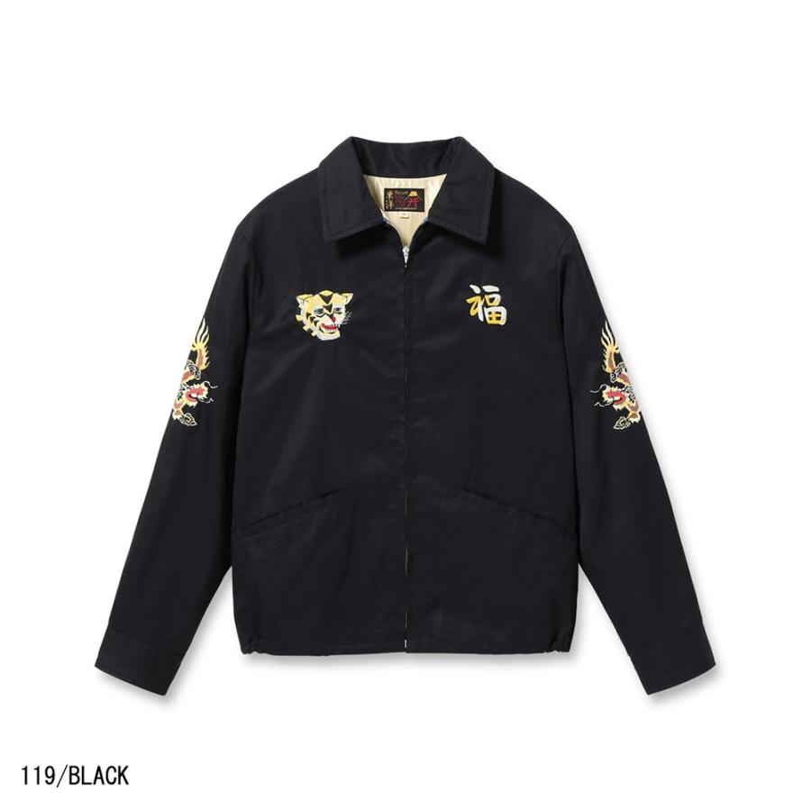 TAILOR TOYO テーラー東洋 ジャケット ベトジャン ベトナムジャンパー