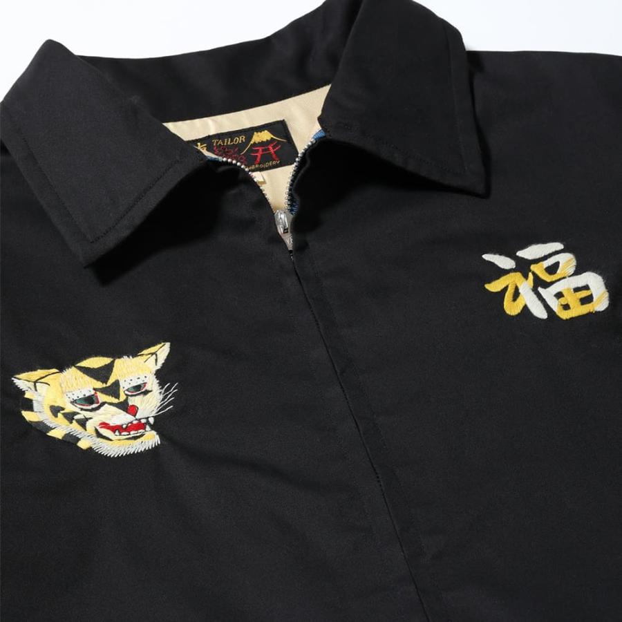 TAILOR TOYO テーラー東洋 ジャケット ベトジャン ベトナムジャンパー