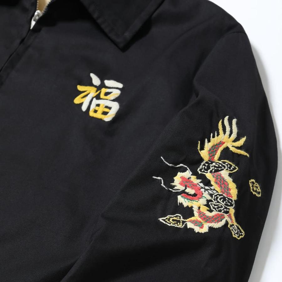 TAILOR TOYO テーラー東洋 ジャケット ベトジャン ベトナムジャンパー