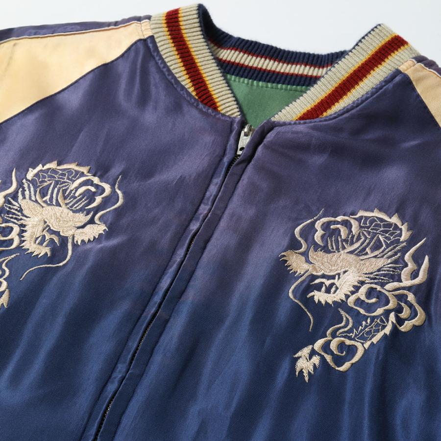 TAILOR TOYO テーラー東洋 スカジャン メンズ リバーシブル