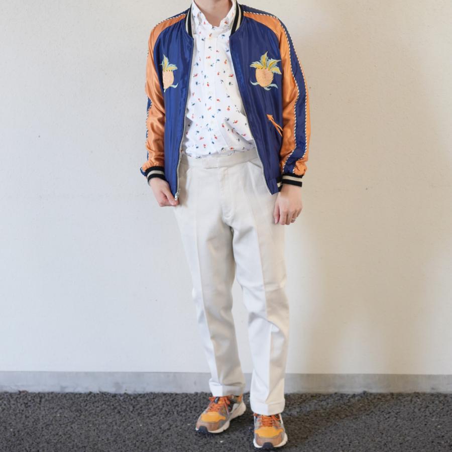 TAILOR TOYO テーラー東洋 スカジャン メンズ リバーシブル アセテート