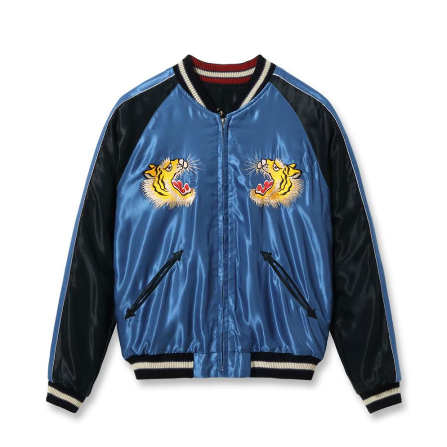 TAILOR TOYO テーラー東洋 スカジャン メンズ リバーシブル TT15972