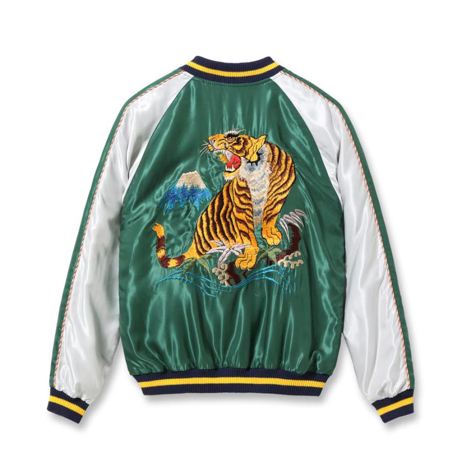 TAILOR TOYO テーラー東洋 スカジャン メンズ リバーシブル TT15972
