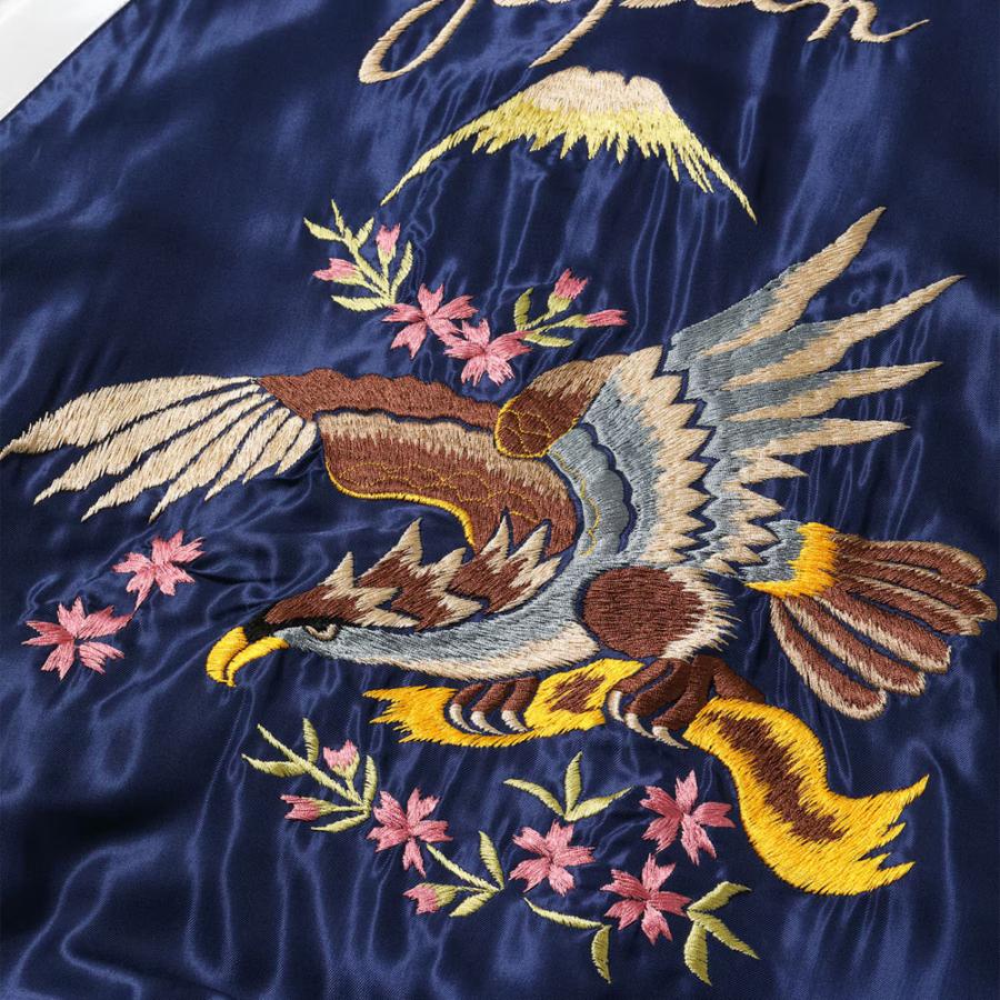 TAILOR TOYO テーラー東洋 スカジャン メンズ リバーシブル TT15972