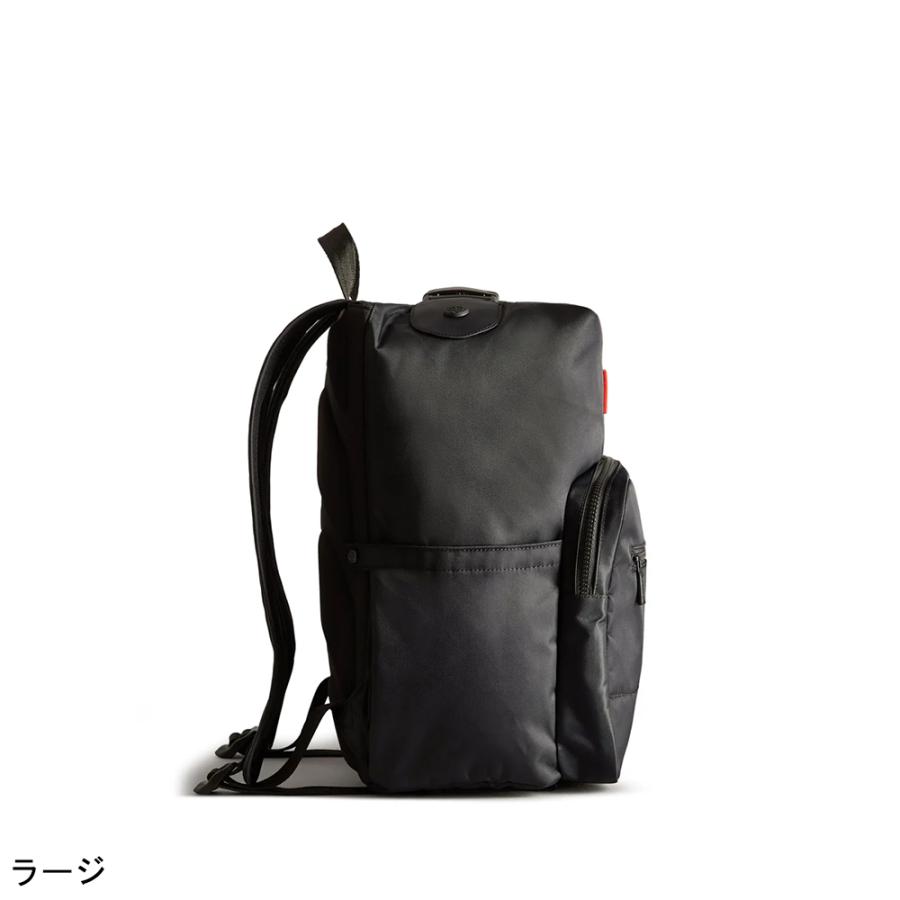 HUNTER（ハンター） バックパック リュック レディース メンズ ラージ