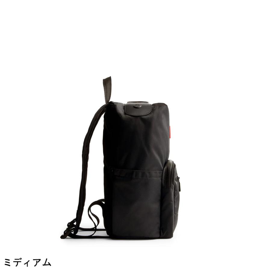 HUNTER（ハンター） バックパック リュック レディース メンズ ラージ