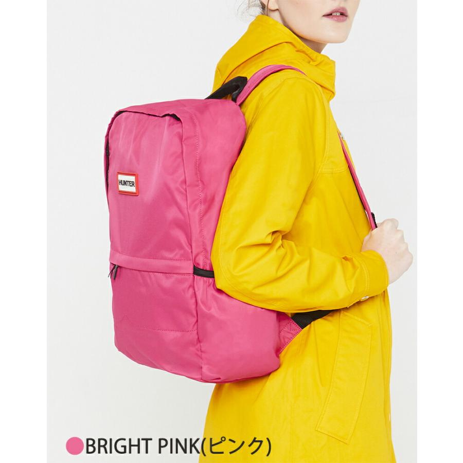 ハンター リュック ナイロンバックパック HUNTER ORIGINAL NYLON BACKPACK オリジナル 百貨店ブランド｜betterdays777｜08