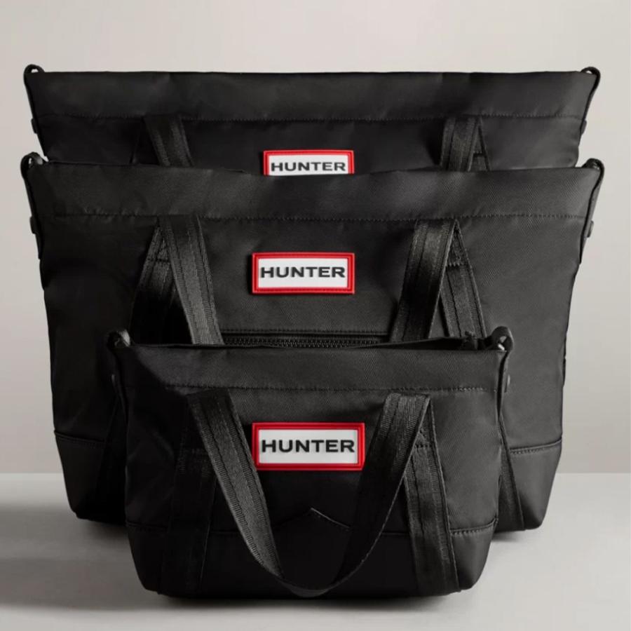 HUNTER（ハンター） トートバッグ レディース メンズ ナイロン
