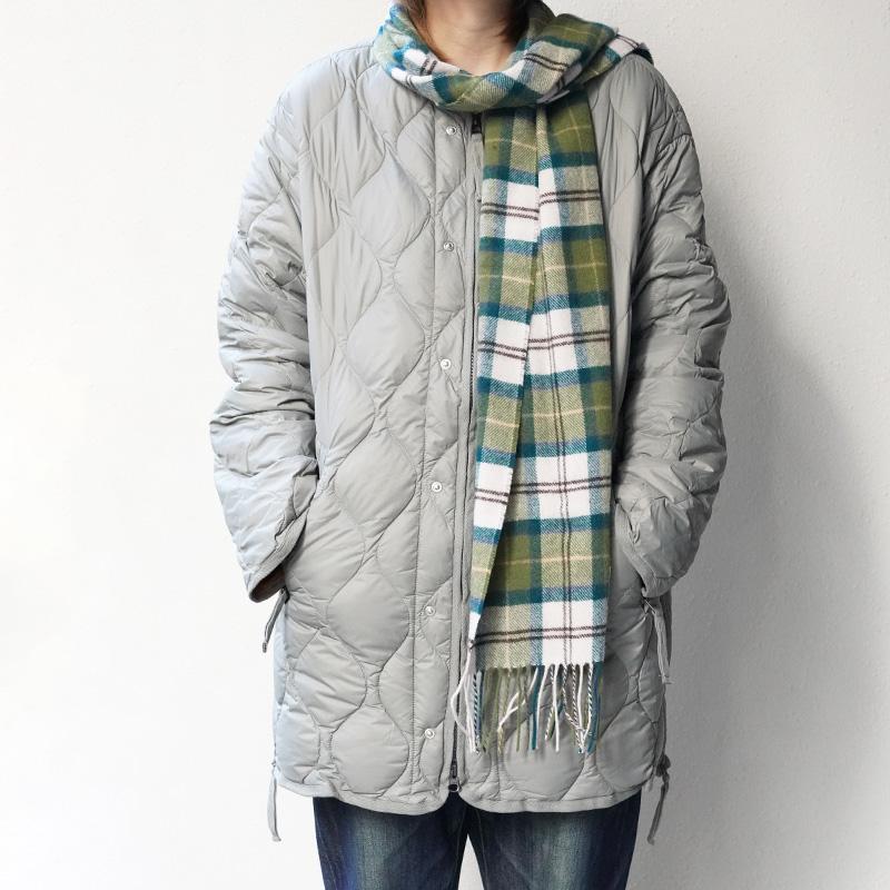 Barbour（バブアー） マフラー ユニセックス ラムズウール タータン