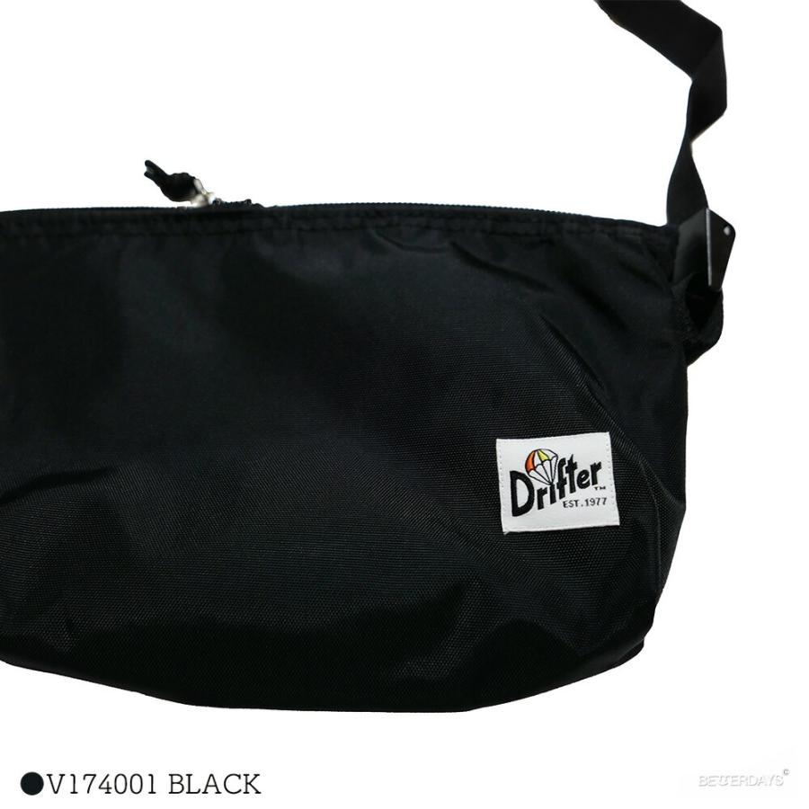 Drifter（ドリフター） ショルダーバッグ メンズ レディース ハンド