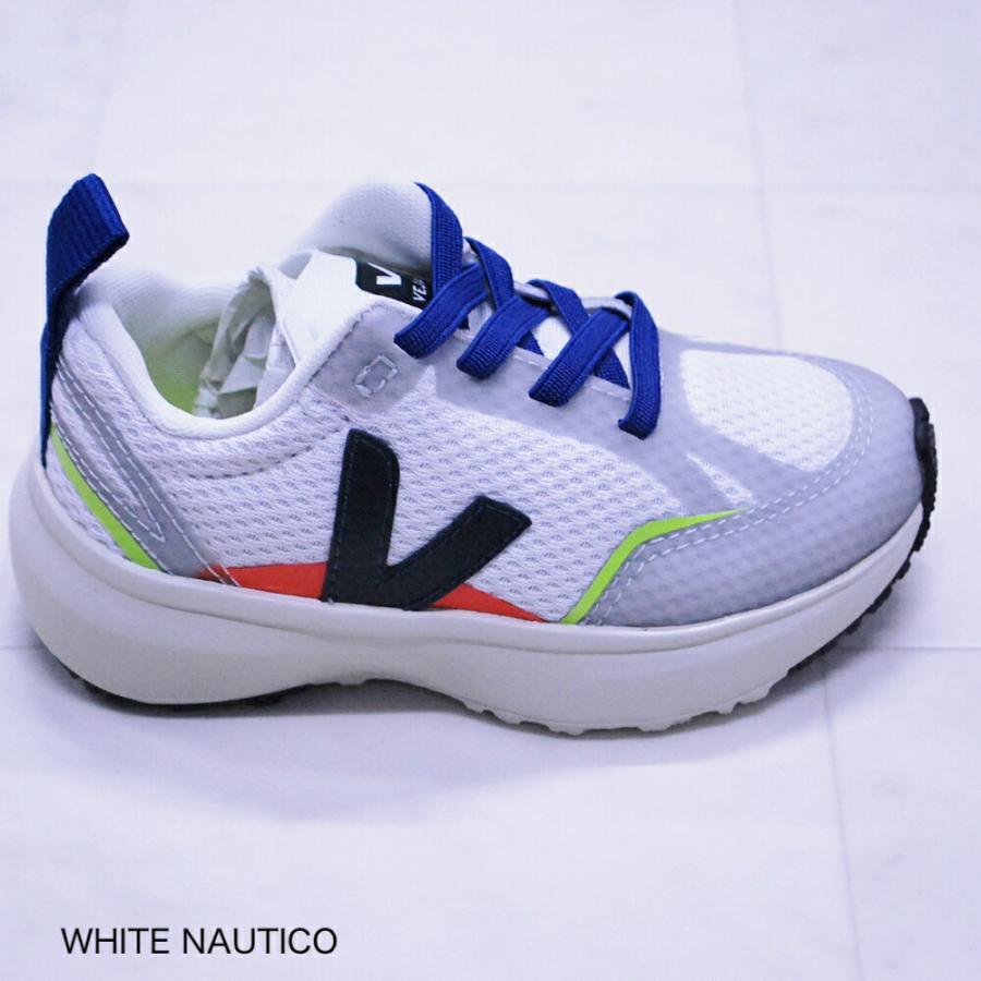 SALE／20%OFF】スニーカー キッズ ヴェジャ VEJA CANARY サステナブル