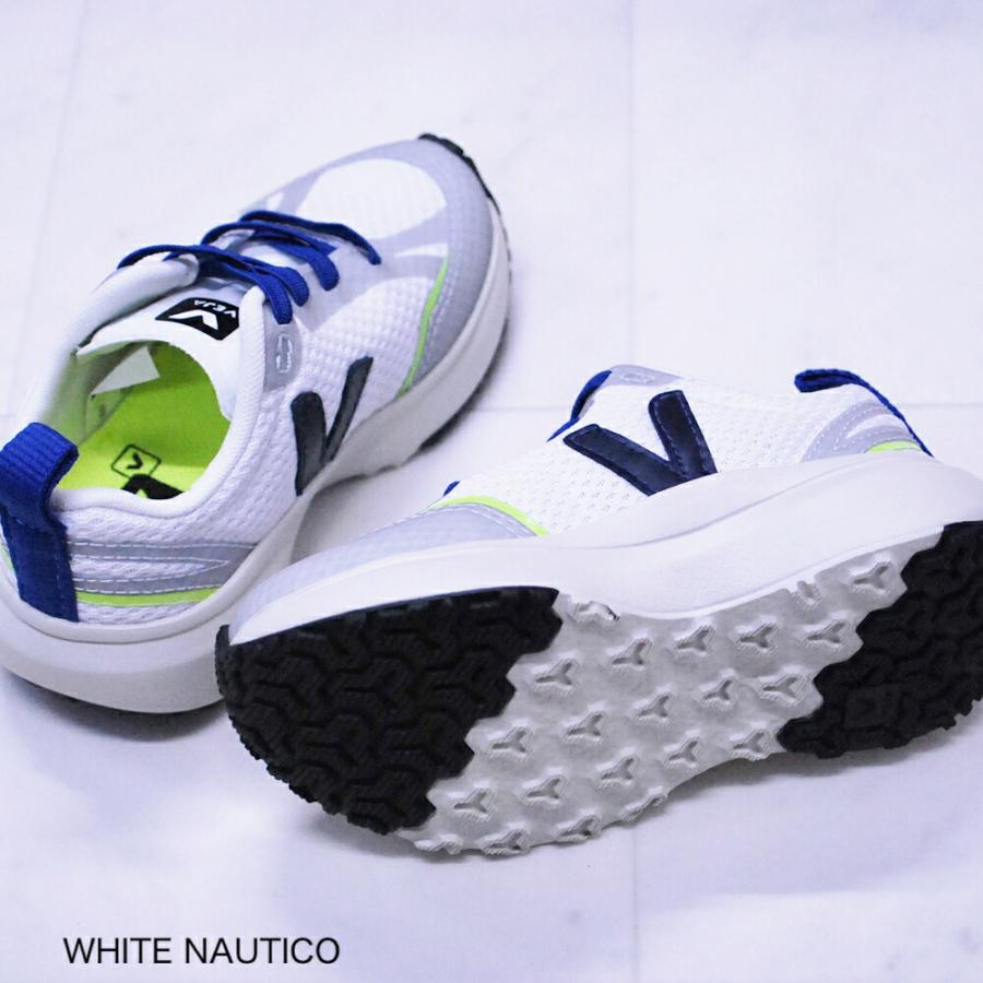 SALE／20%OFF】スニーカー キッズ ヴェジャ VEJA CANARY サステナブル