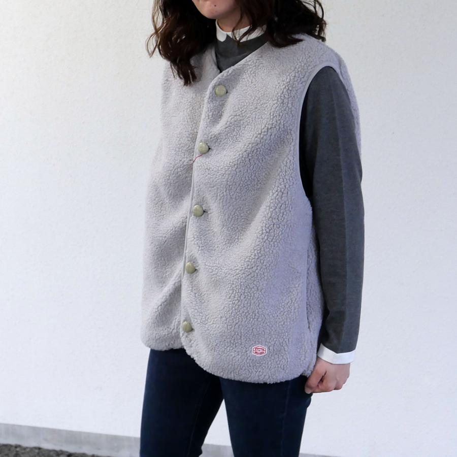 VINCENT ET MIREILLE（ヴァンソン エ ミレイユ） ボアベスト バンソン