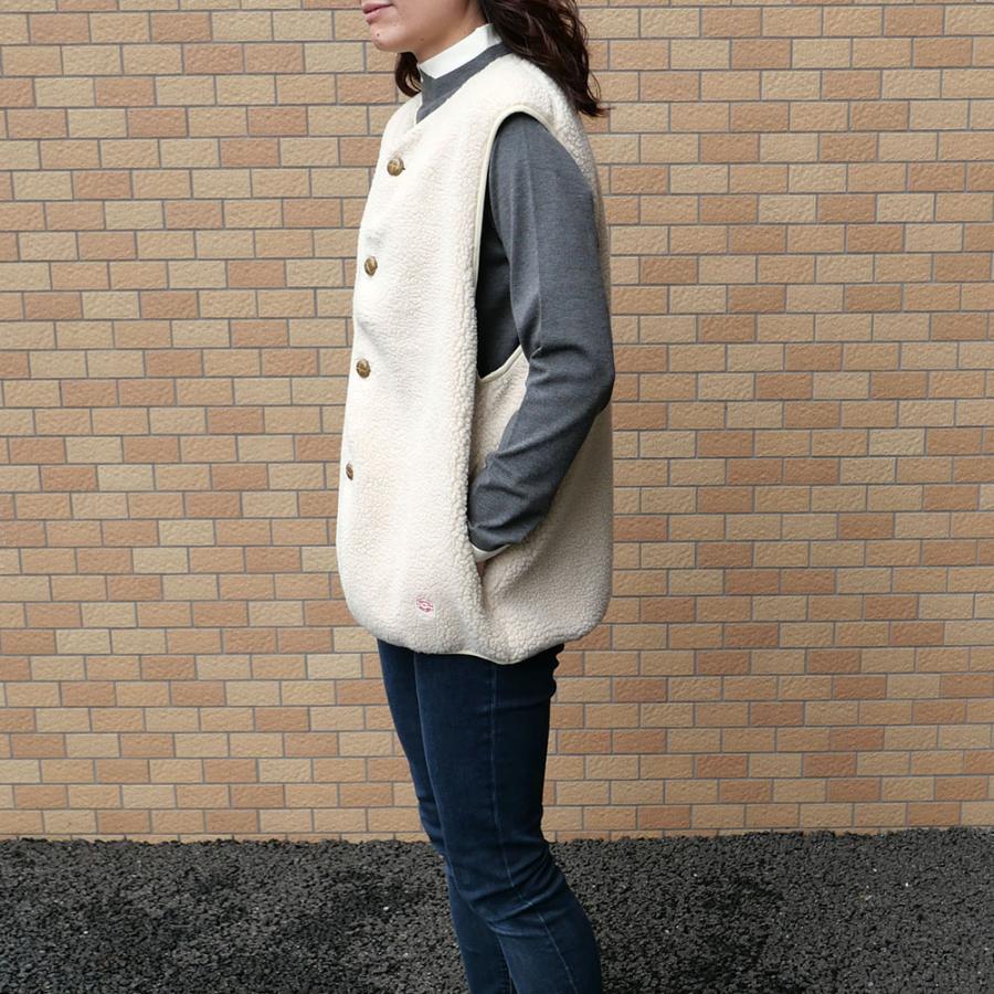 VINCENT ET MIREILLE（ヴァンソン エ ミレイユ） ボアベスト バンソン