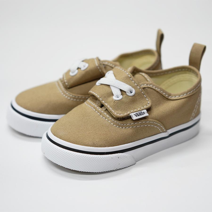 VANS（ヴァンズ） VANS AUTHENTIC ELASTIC V BLACK オーセンティック