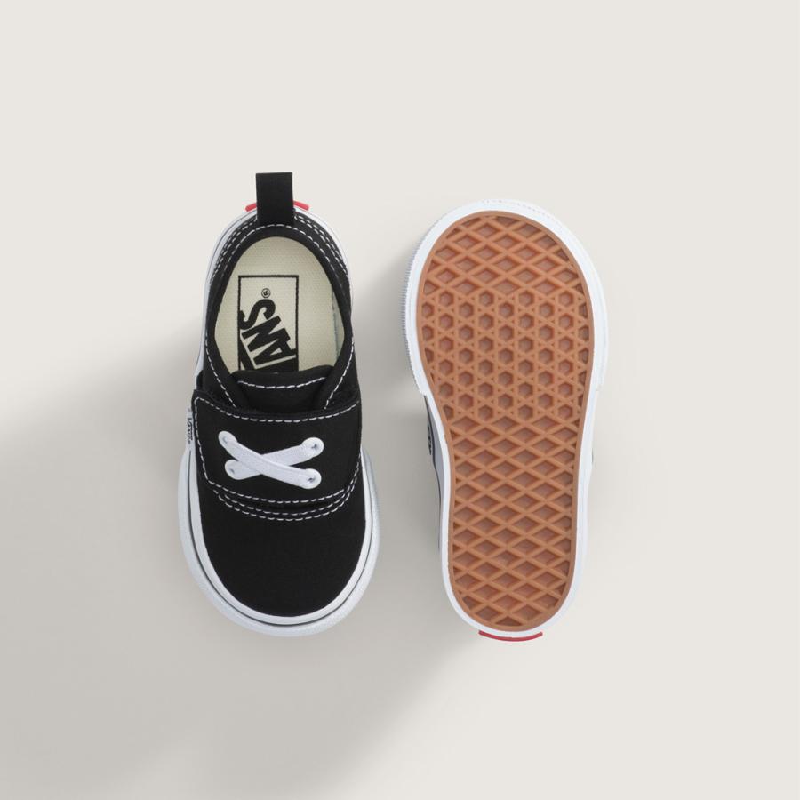 VANS（ヴァンズ） VANS AUTHENTIC ELASTIC V BLACK オーセンティック