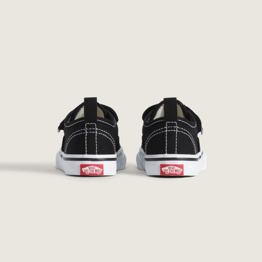 VANS（ヴァンズ） VANS AUTHENTIC ELASTIC V BLACK オーセンティック
