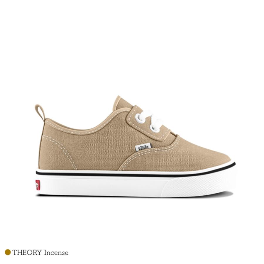 VANS（ヴァンズ） VANS AUTHENTIC ELASTIC V BLACK オーセンティック