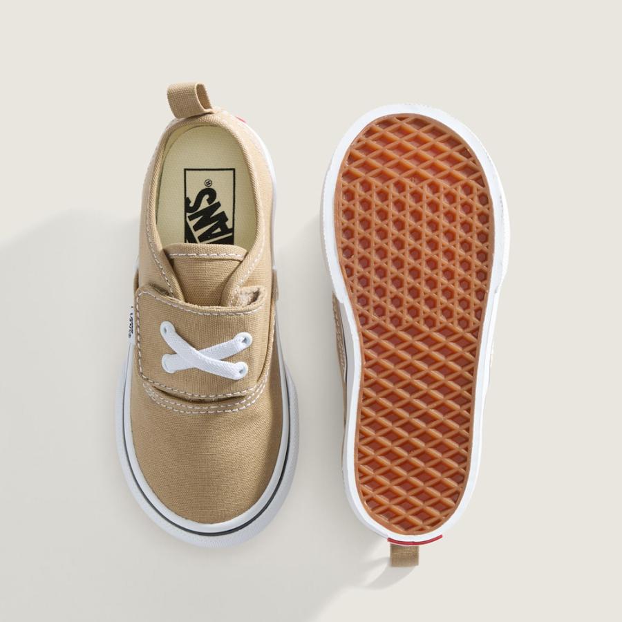 VANS（ヴァンズ） VANS AUTHENTIC ELASTIC V BLACK オーセンティック