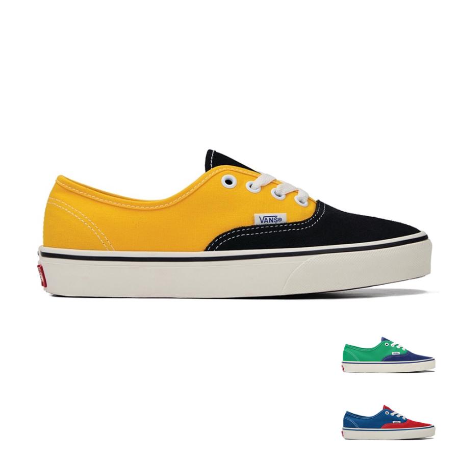 AUTHENTIC（VANS） VANS AUTHENTIC 60周年 ヴァンズ オーセンティック
