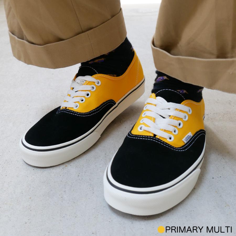 AUTHENTIC（VANS） VANS AUTHENTIC 60周年 ヴァンズ オーセンティック