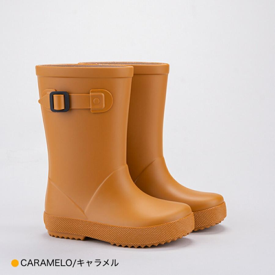 【完全未使用品】igor レインシューズ スペイン製39（25cm）ブラック箱 完全未使用品】igor レインシューズ スペイン製39（25cm