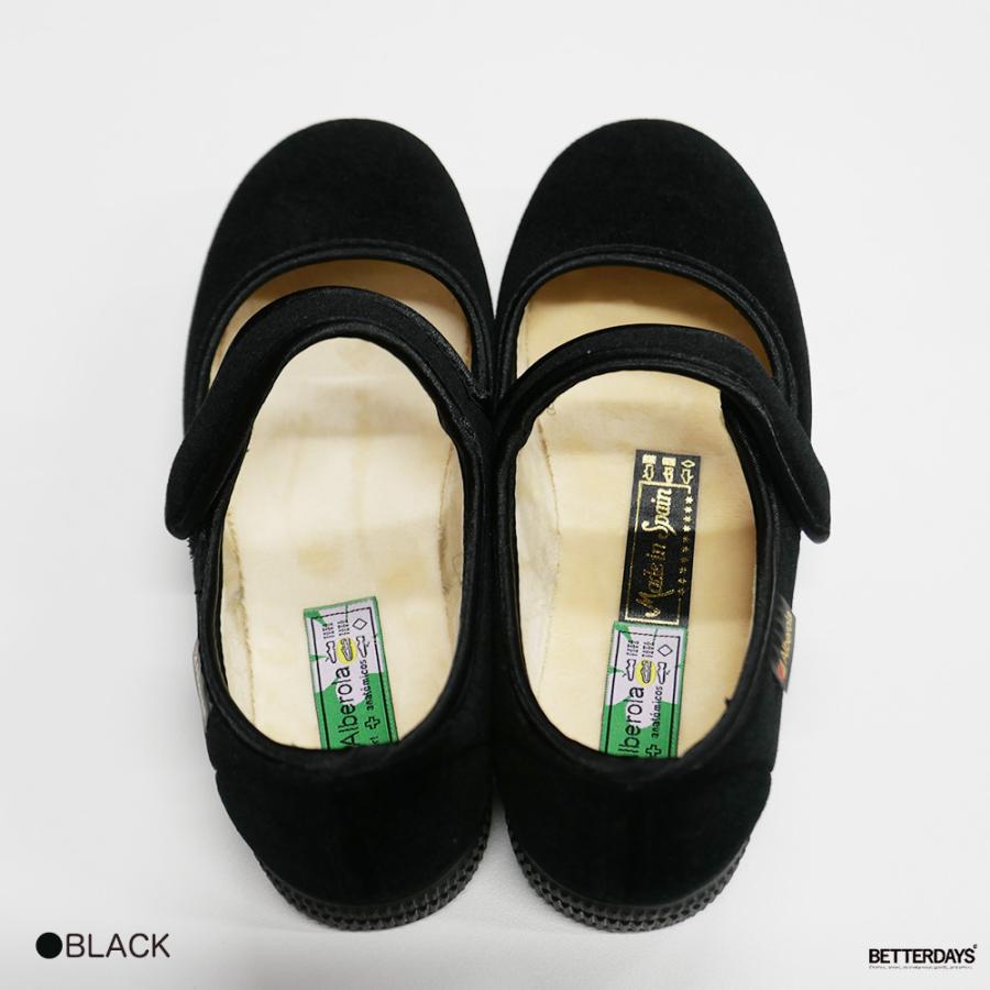 ALBEROLA（アルベローラ） フラットシューズ ワンストラップシューズ