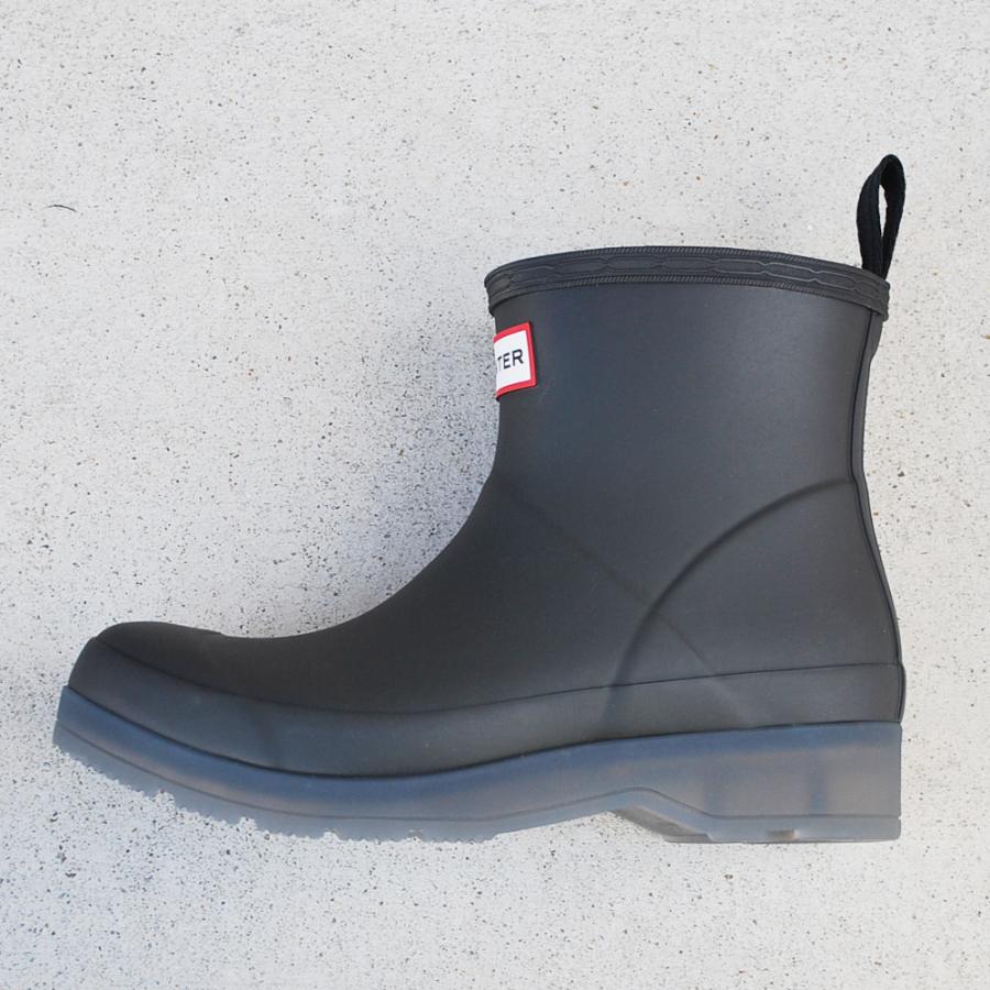 レイン ショート ブーツ レディース ハンター 22cm-25cm WS plea short trsole boot 靴 【国内正規品】 WFS4001RMA｜betterdays777｜05