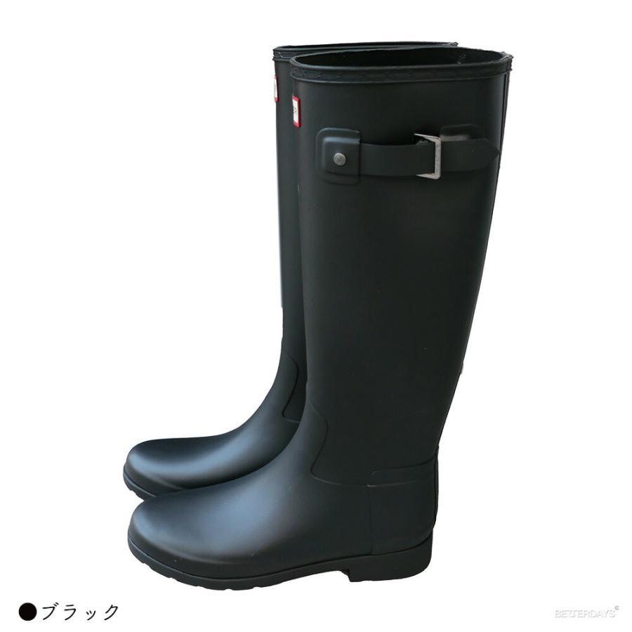 HUNTER（ハンター） レインブーツ レディース オリジナルリファインド