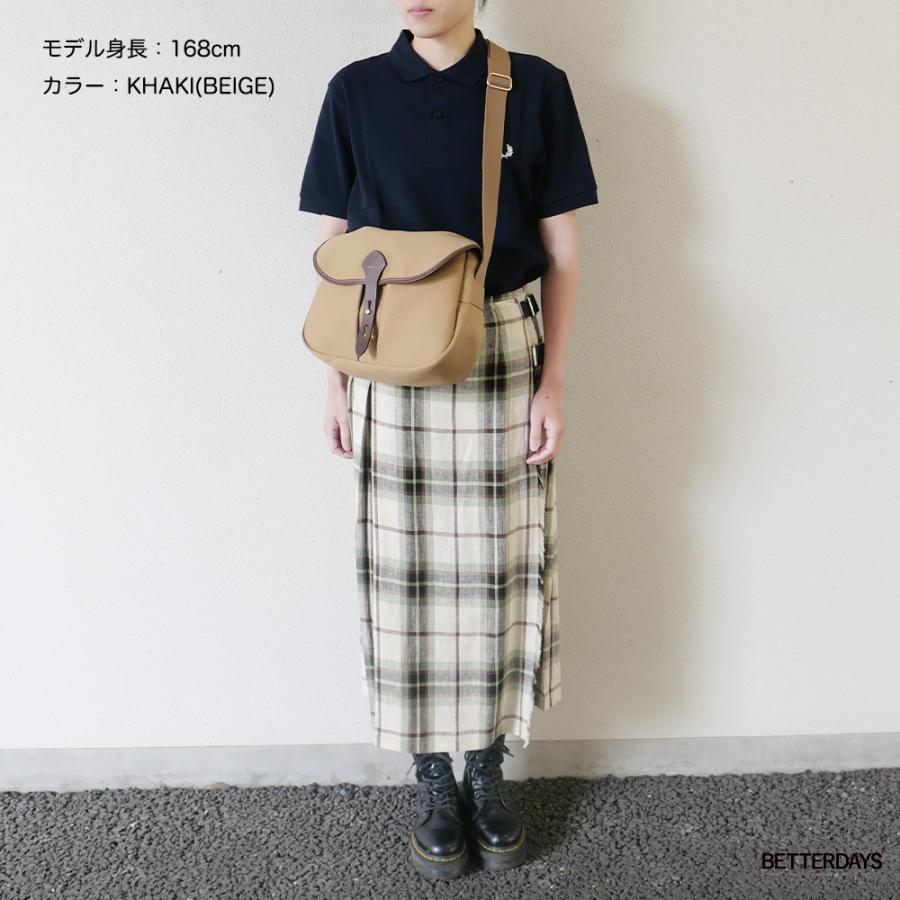 ショルダーバッグ ビリンガム Billingham Wickham Satchel Small