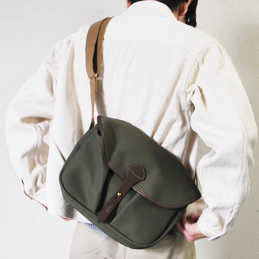 ショルダーバッグ ビリンガム Billingham Wickham Satchel Small