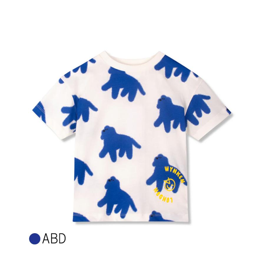 wynken ウィンケン ベスト 8y 130cm タグ付き Tシャツ キッズ ベビー シャツ ウィンケン Bon Tee Wynken 【国内正規