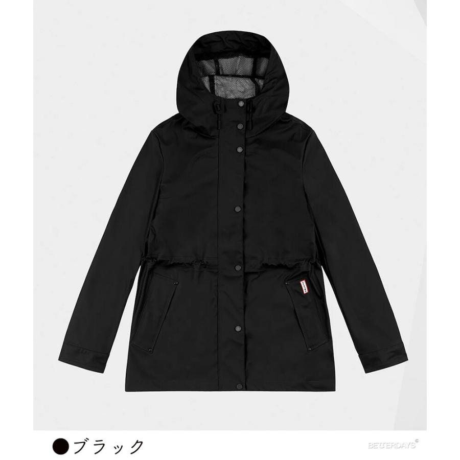 HUNTER ジャケット レディース ハンター オリジナル ライト