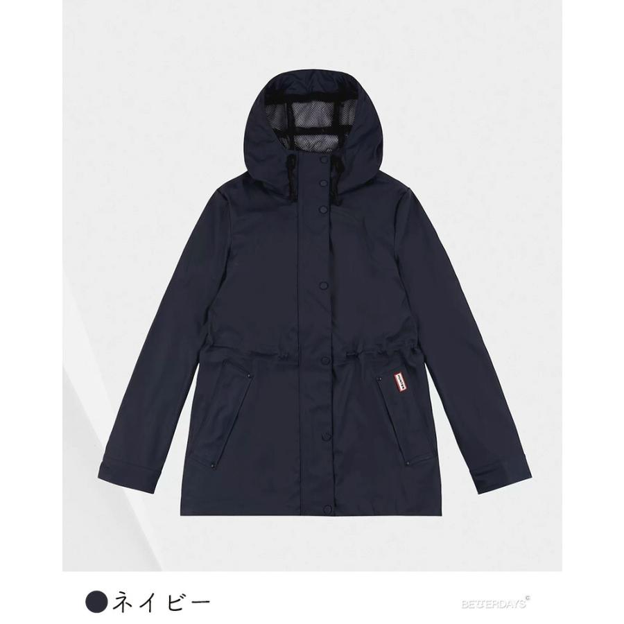 HUNTER ジャケット レディース ハンター オリジナル ライト