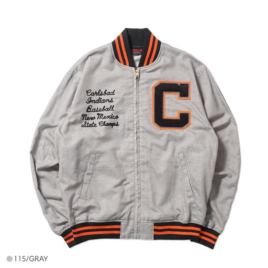 Whitesville Letterman スタジャン 38 Whitesville Letterman Varsity Baseball Jacket - DeeCee style