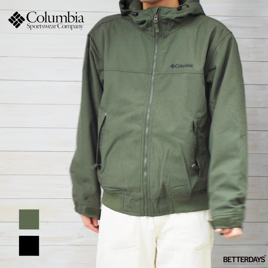 Columbia（コロンビア） ジャケット ロマビスタフーディー メンズ ユニ