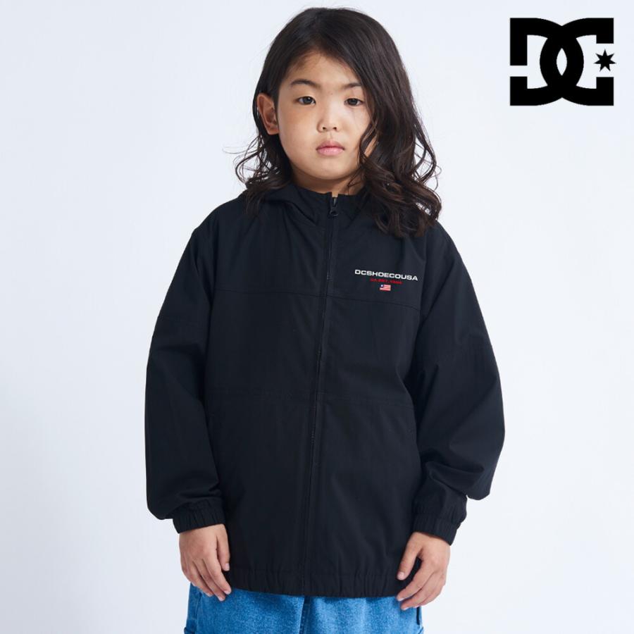 DC SHOES（ディーシーシューズ） ジャケット キッズ アウター DC