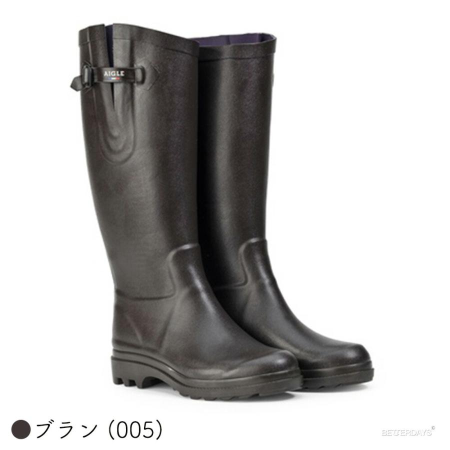 AIGLE（エーグル） レインブーツ レディース レディース エーグラン