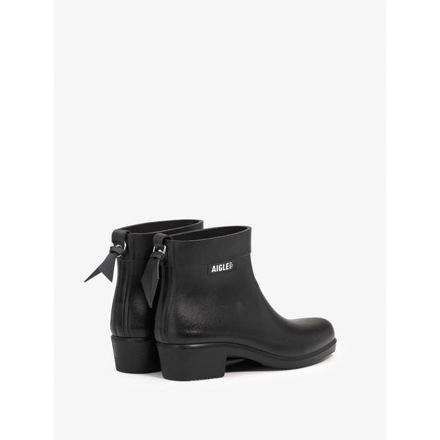 AIGLE（エーグル） ラバーブーツ レディース ミリカ ボッティロン