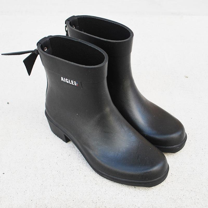 AIGLE（エーグル） ラバーブーツ レディース ミリカ ボッティロン