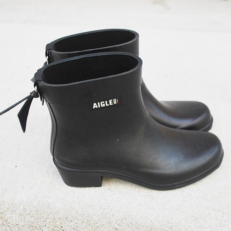 AIGLE（エーグル） ラバーブーツ レディース ミリカ ボッティロン