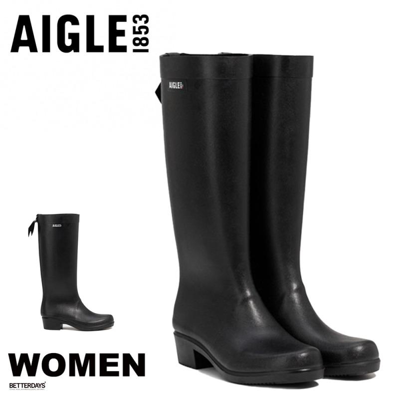 AIGLE（エーグル） レインブーツ レディース レディース ミリカ ラバー