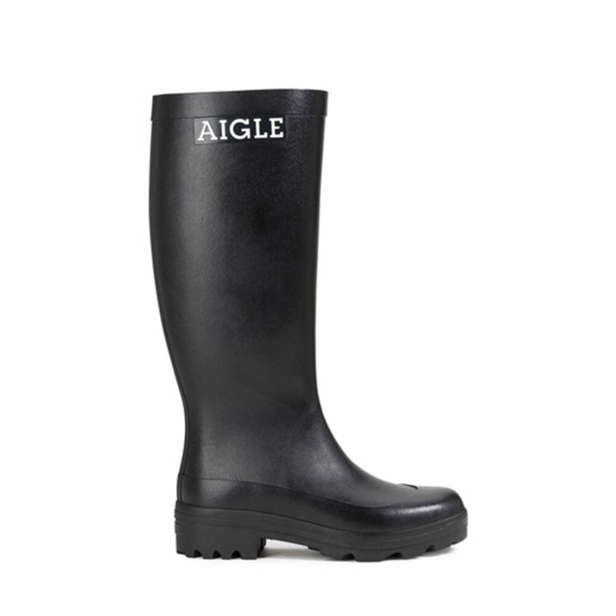 AIGLE（エーグル） レインブーツ レディース アトリエ ラバーブーツ