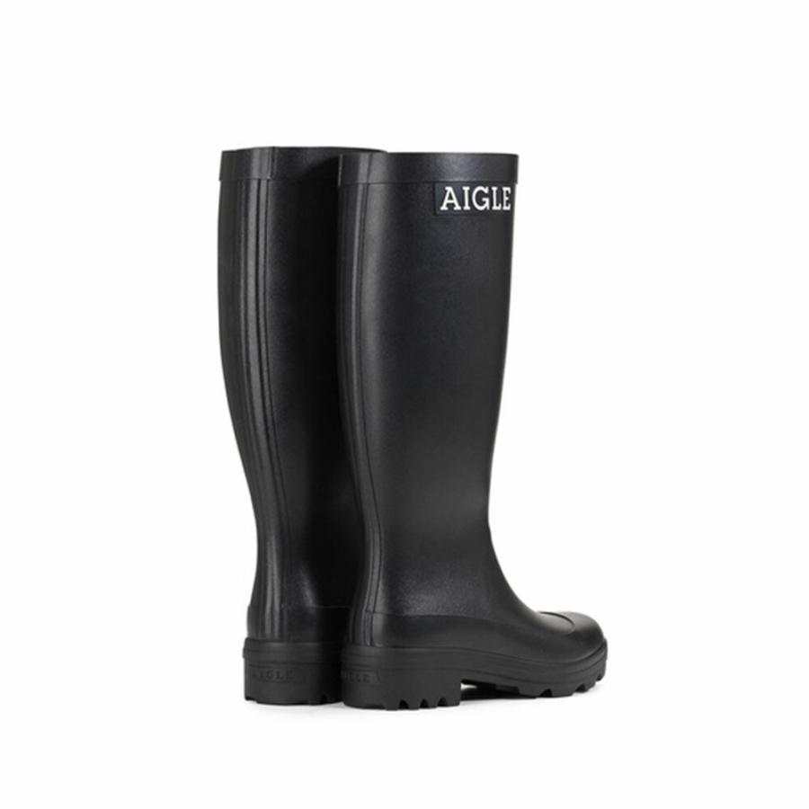 AIGLE（エーグル） レインブーツ レディース アトリエ ラバーブーツ