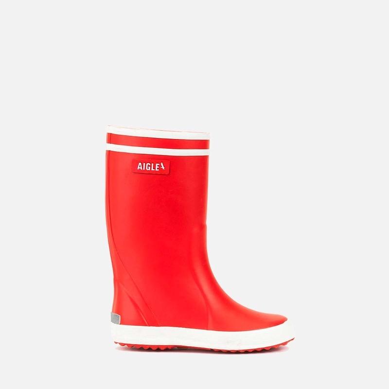 AIGLE（エーグル） 長靴 キッズ レインブーツ ロリポップ2 ジュニア