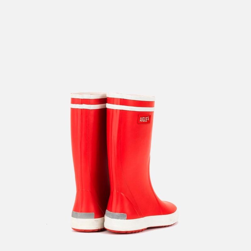 AIGLE（エーグル） 長靴 キッズ レインブーツ ロリポップ2 ジュニア